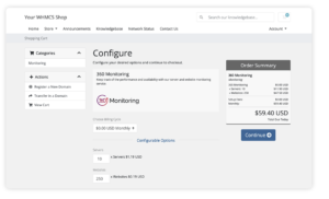 Server Monitoring - 360 Monitoring